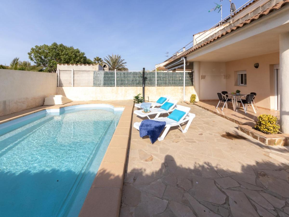 Holiday Home Jenaro By Interhome ริวมาร์ ภายนอก รูปภาพ