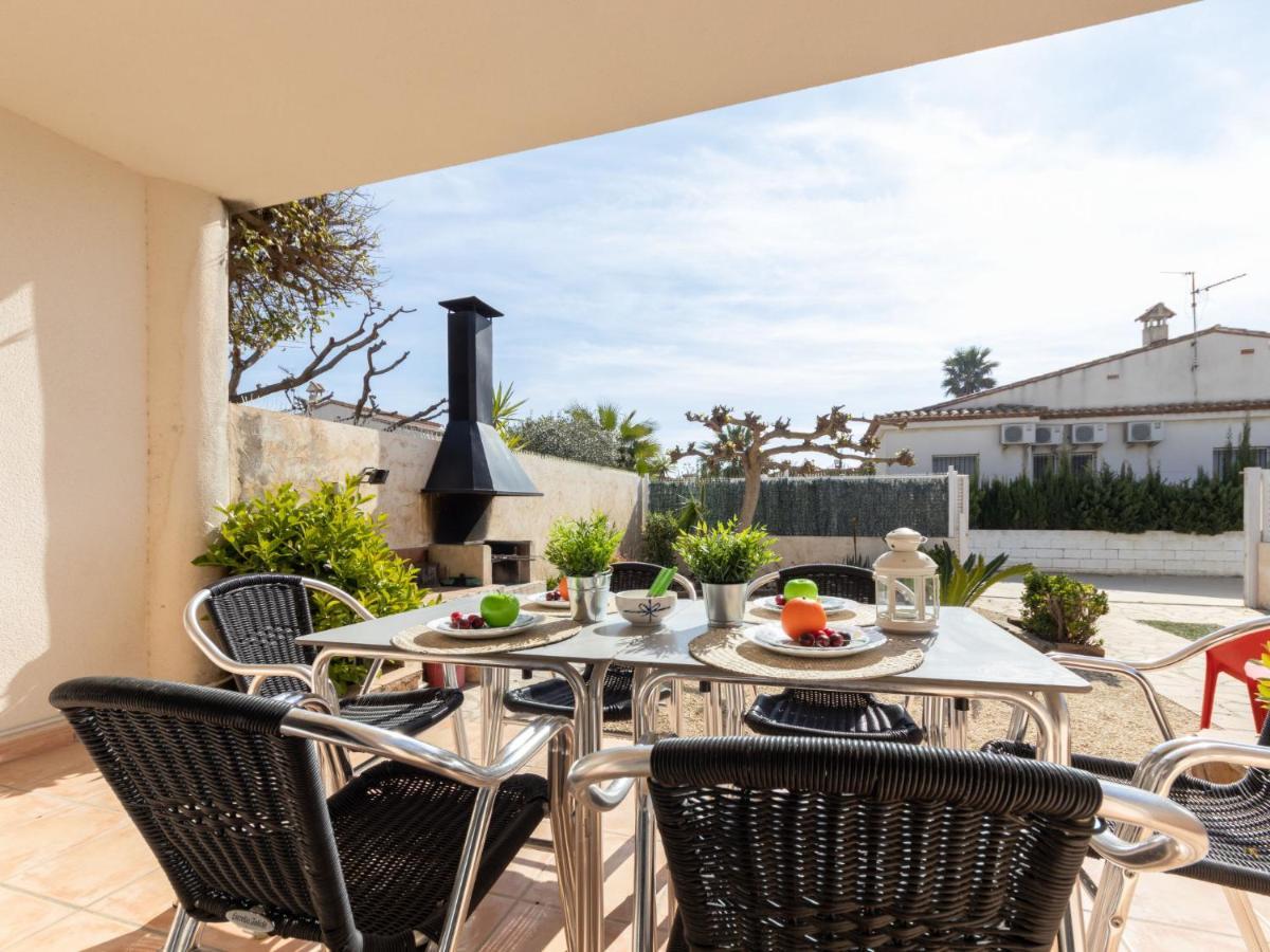 Holiday Home Jenaro By Interhome ริวมาร์ ภายนอก รูปภาพ